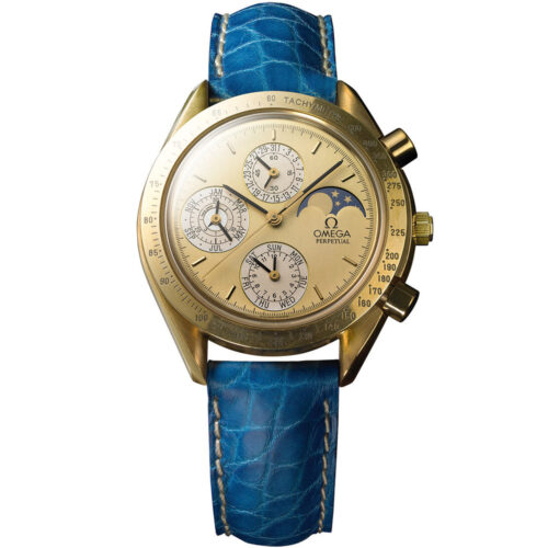 Omega Speedmaster Perpetual Calendar 39 3650.10.20