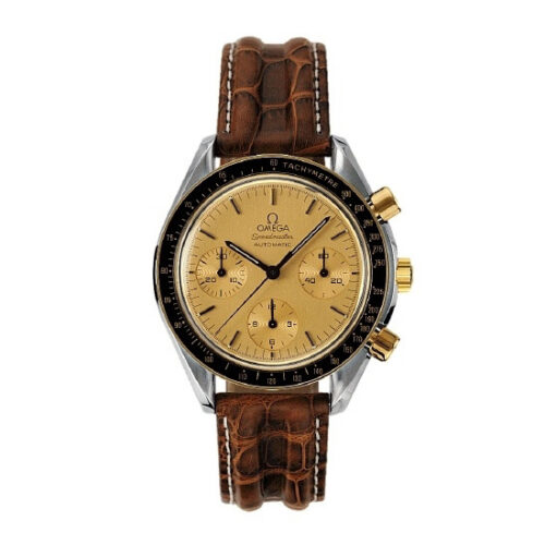 Omega Speedmaster Reduced 3710.10.12