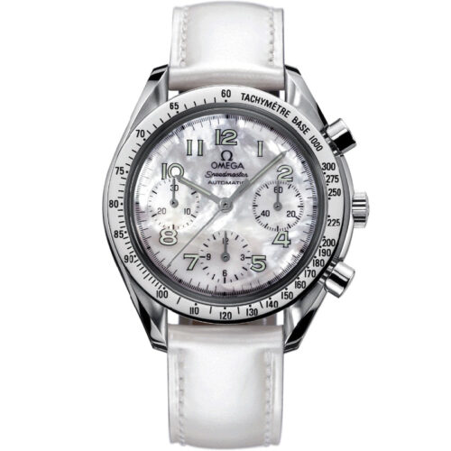 Omega Speedmaster Reduced 3802.70.56