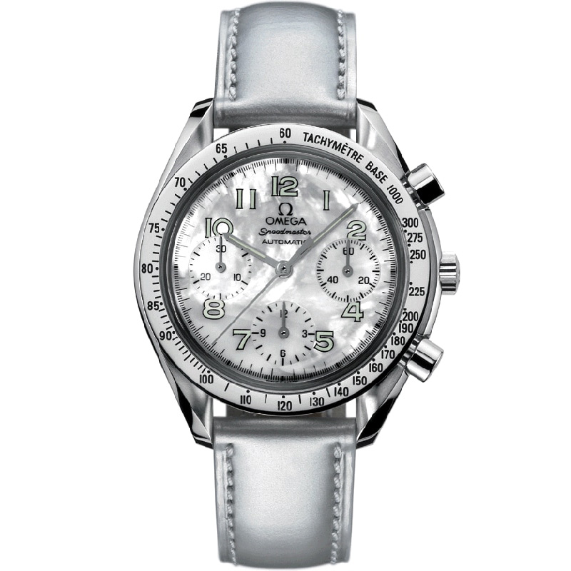 Omega Speedmaster Reduced 3802.72.55