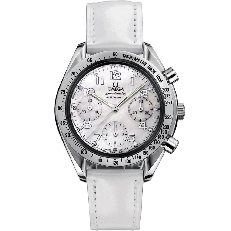 Omega Speedmaster Reduced 3802.75.56