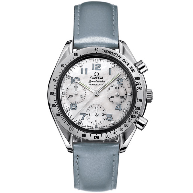 Omega Speedmaster Reduced 3802.77.55