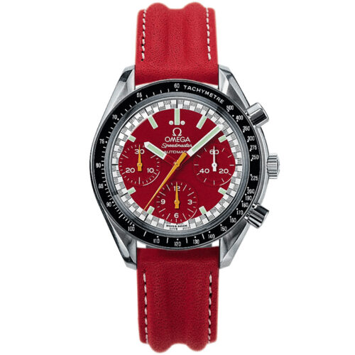 Omega Speedmaster Reduced 3810.61.41