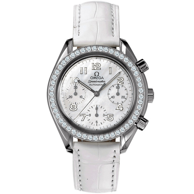 Omega Speedmaster Reduced 3815.70.36