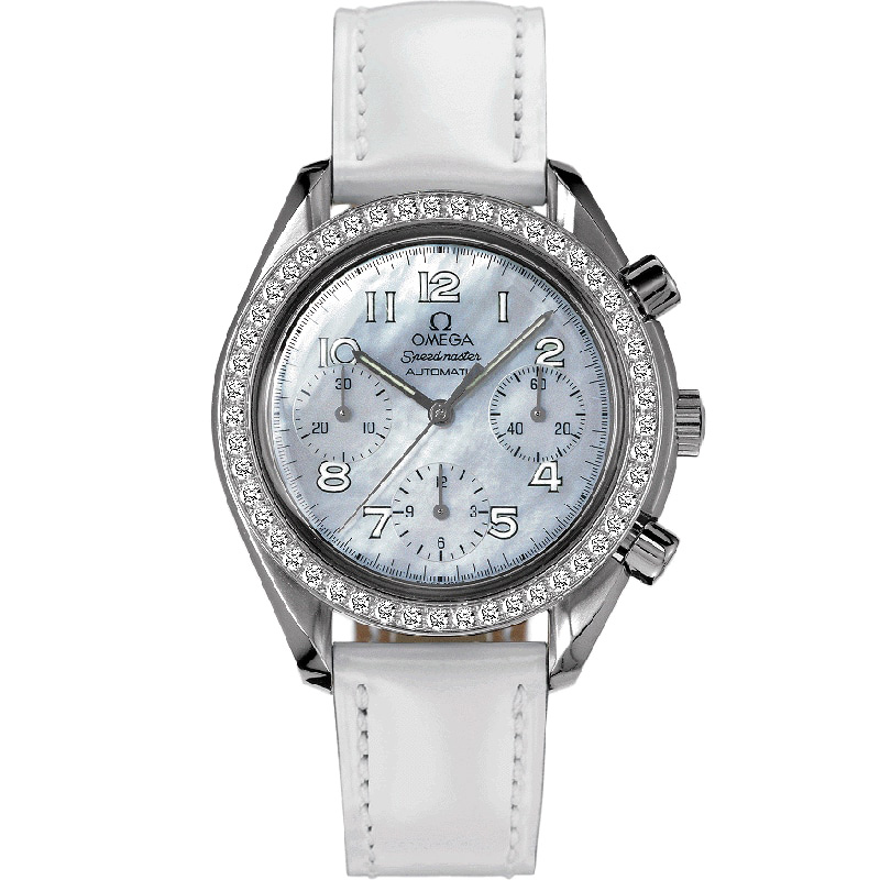 Omega Speedmaster Reduced 3815.70.56