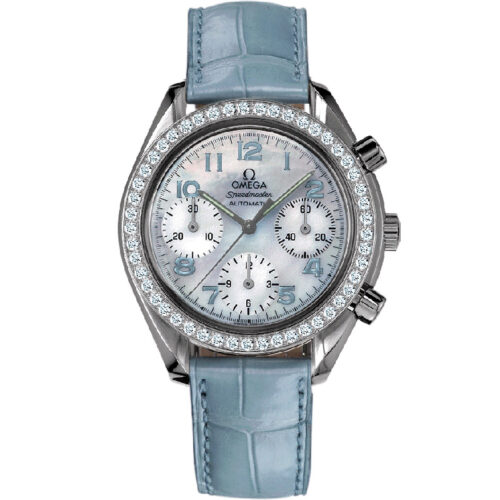 Omega Speedmaster Reduced 3815.71.33