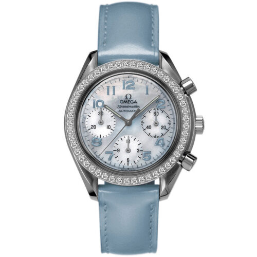 Omega Speedmaster Reduced 3815.71.53