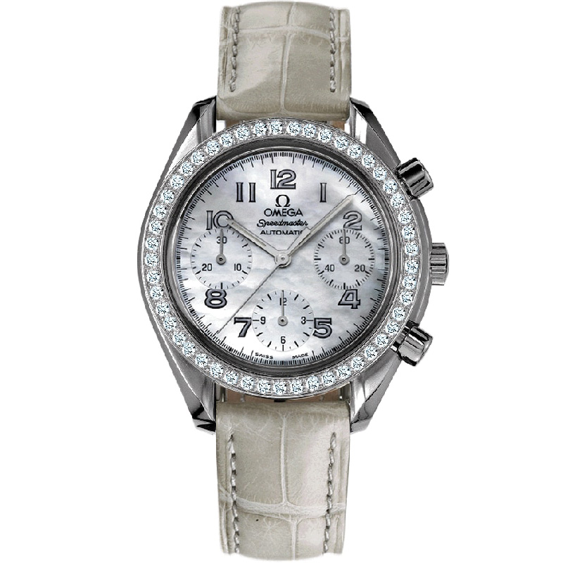 Omega Speedmaster Reduced 3815.72.35