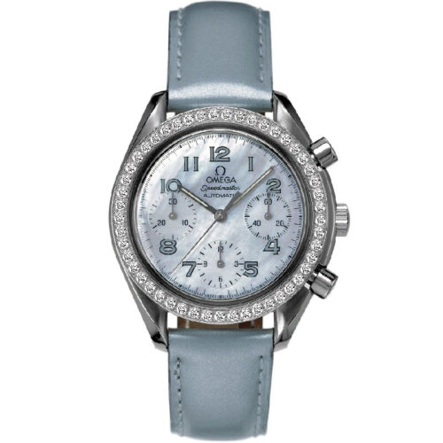 Omega Speedmaster Reduced 3815.72.55
