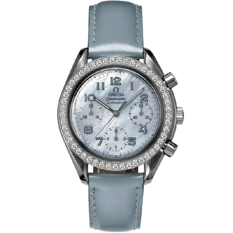 Omega Speedmaster Reduced 3815.72.55
