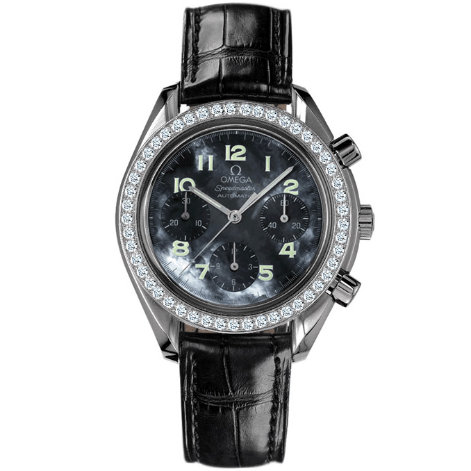 Omega Speedmaster Reduced 3815.73.31