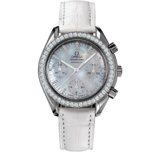 Omega Speedmaster Reduced 3815.77.36