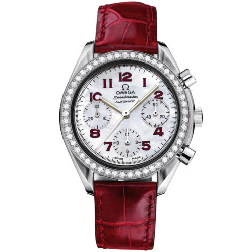 Omega Speedmaster Reduced 3815.79.40