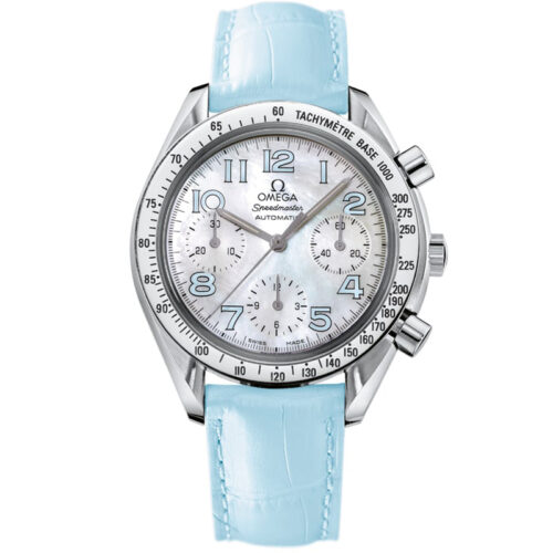 Omega Speedmaster Reduced 3834.71.33
