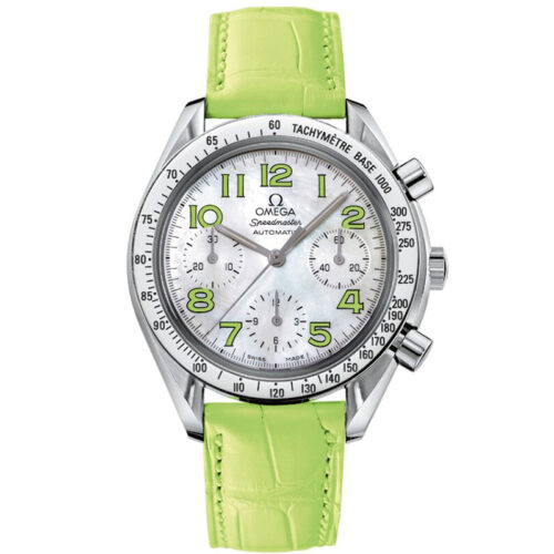 Omega Speedmaster Reduced 3834.72.35