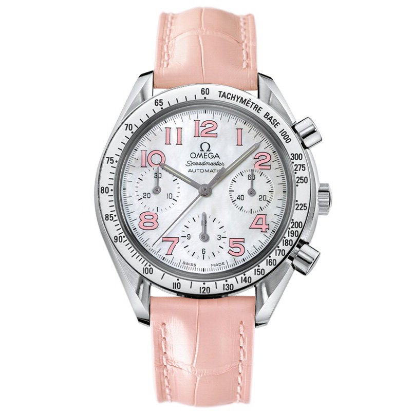 Omega Speedmaster Reduced 3834.74.34
