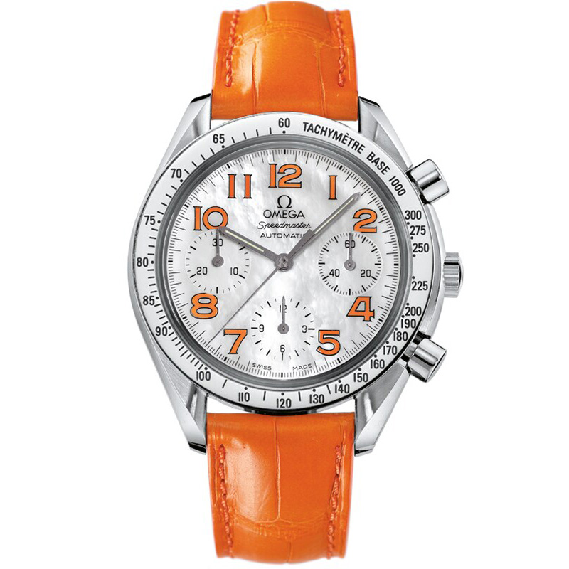 Omega Speedmaster Reduced 3834.78.38