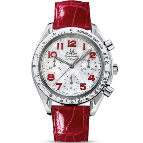 Omega Speedmaster Reduced 3834.79.40