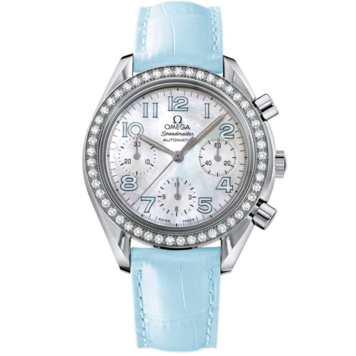 Omega Speedmaster Reduced 3835.71.33