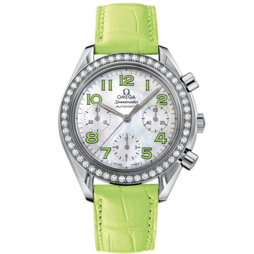 Omega Speedmaster Reduced 3835.72.35