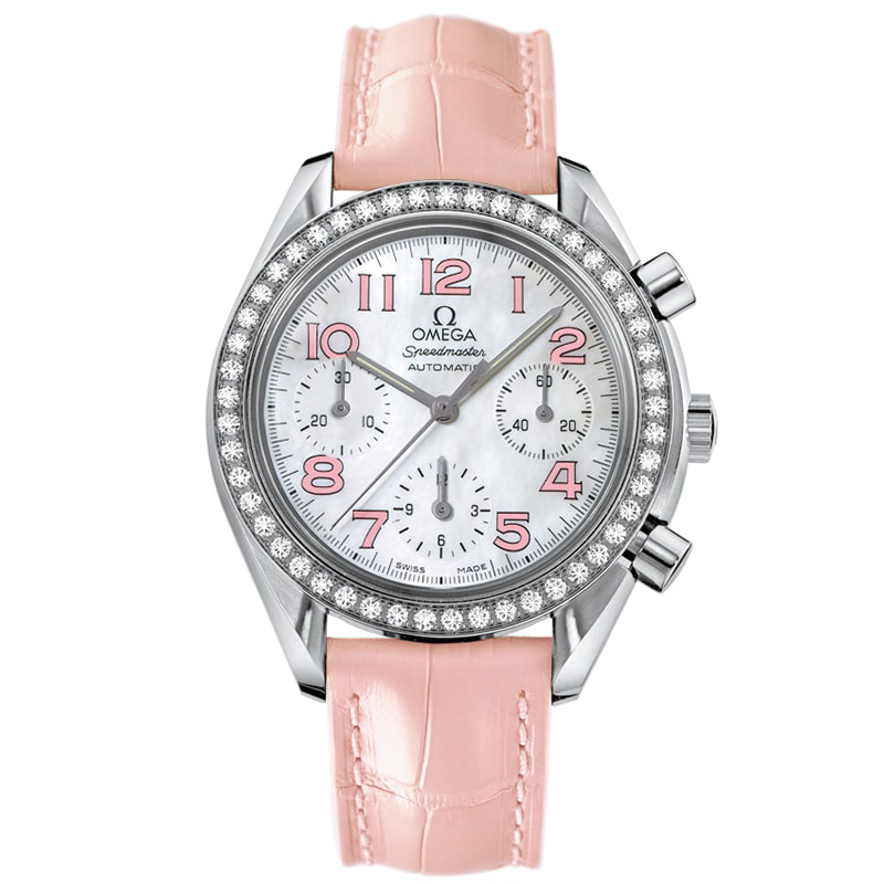Omega Speedmaster Reduced 3835.74.34