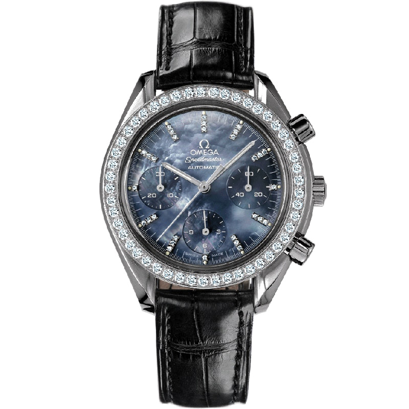 Omega Speedmaster Reduced 3835.76.31