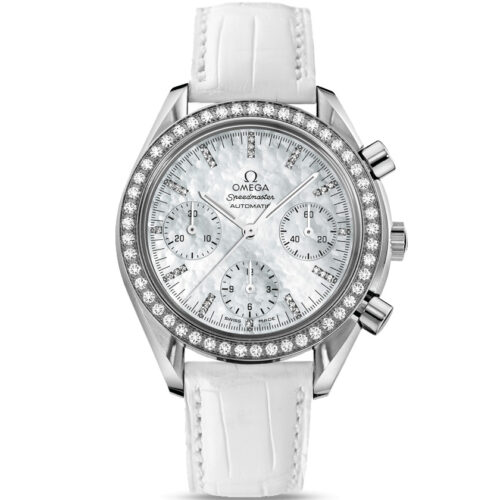 Omega Speedmaster Reduced 3835.77.36