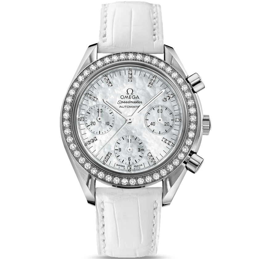 Omega Speedmaster Reduced 3835.77.36