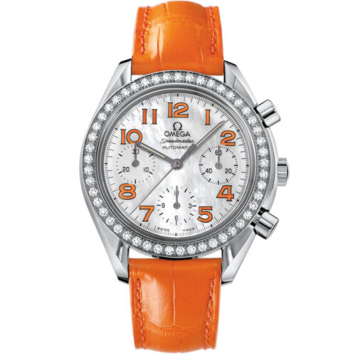 Omega Speedmaster Reduced 3835.78.38
