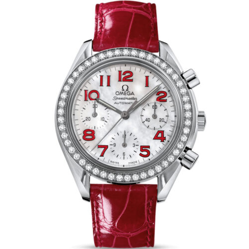 Omega Speedmaster Reduced 3835.79.40
