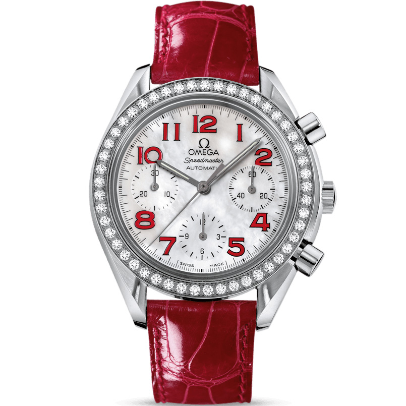 Omega Speedmaster Reduced 3835.79.40