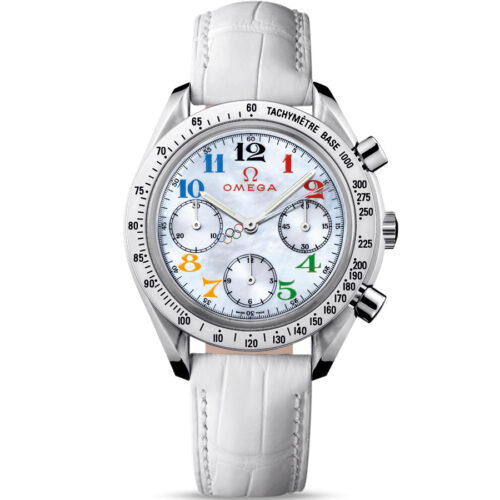 Omega Speedmaster Reduced 3836.70.36