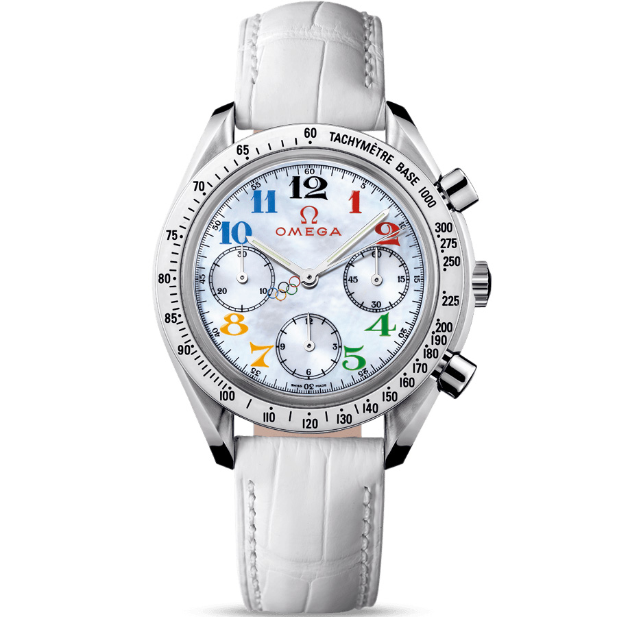 Omega Speedmaster Reduced 3836.70.36