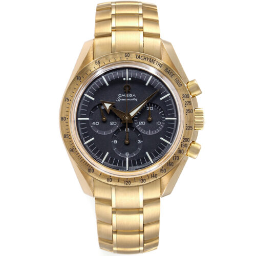 Omega Speedmaster Relaunch 3193.50.00