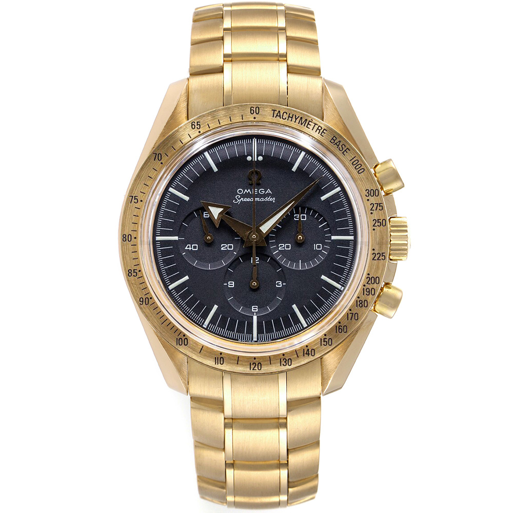 Omega Speedmaster Relaunch 3193.50.00