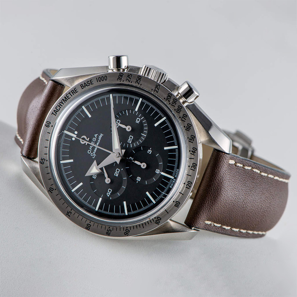 Omega Speedmaster Relaunch 3894.50.37