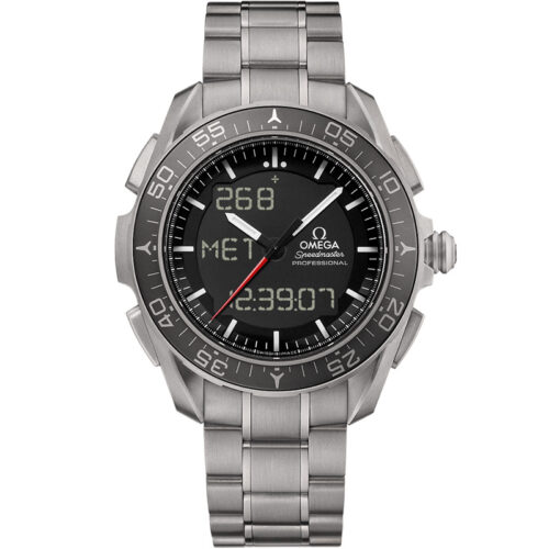 Omega Speedmaster Skywalker X 33 318.90.45.79.01.001