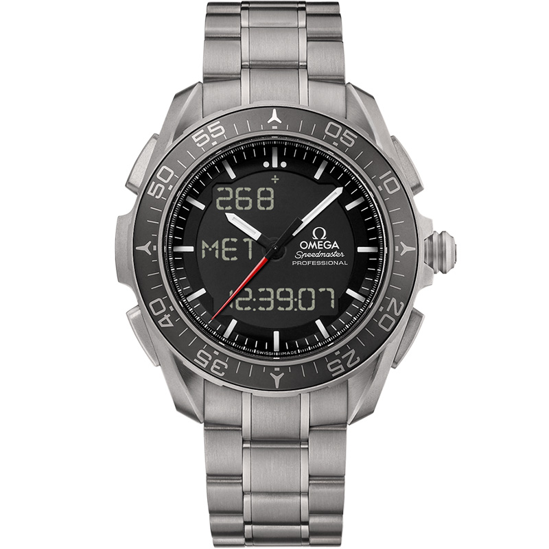 Omega Speedmaster Skywalker X 33 318.90.45.79.01.001