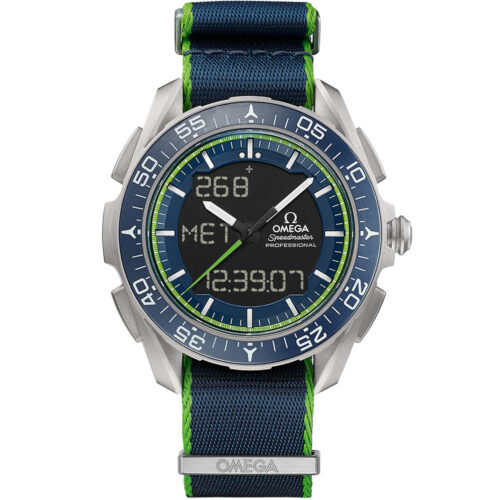 Omega Speedmaster Skywalker X 33 318.92.45.79.03.001