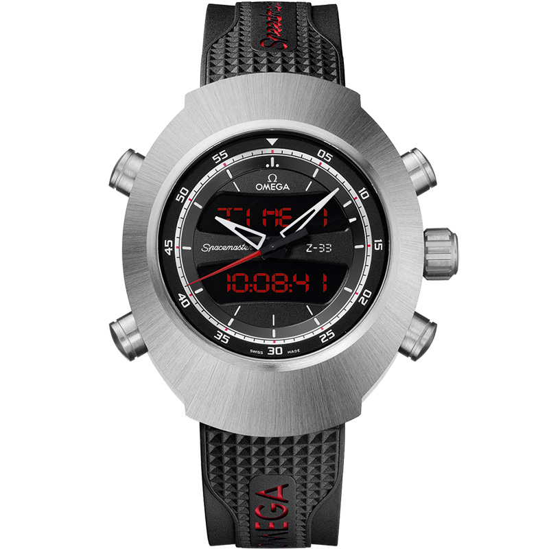 Omega Speedmaster Spacemaster Z 33 325.92.43.79.01.001