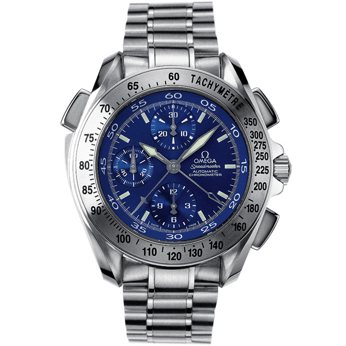 Omega Speedmaster Split Seconds 3540.80.00