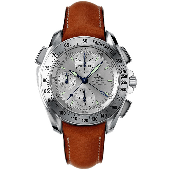 Omega Speedmaster Split Seconds 3840.30.32