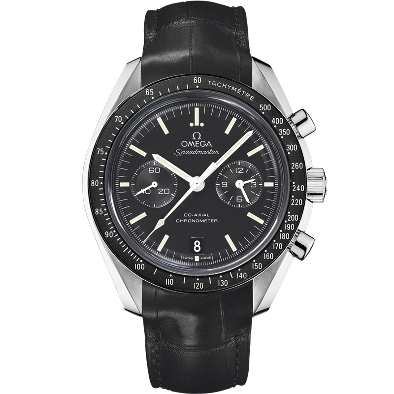 Omega Speedmaster Two Counters Moonwatch Chronograph 311.33.44.51.01.001