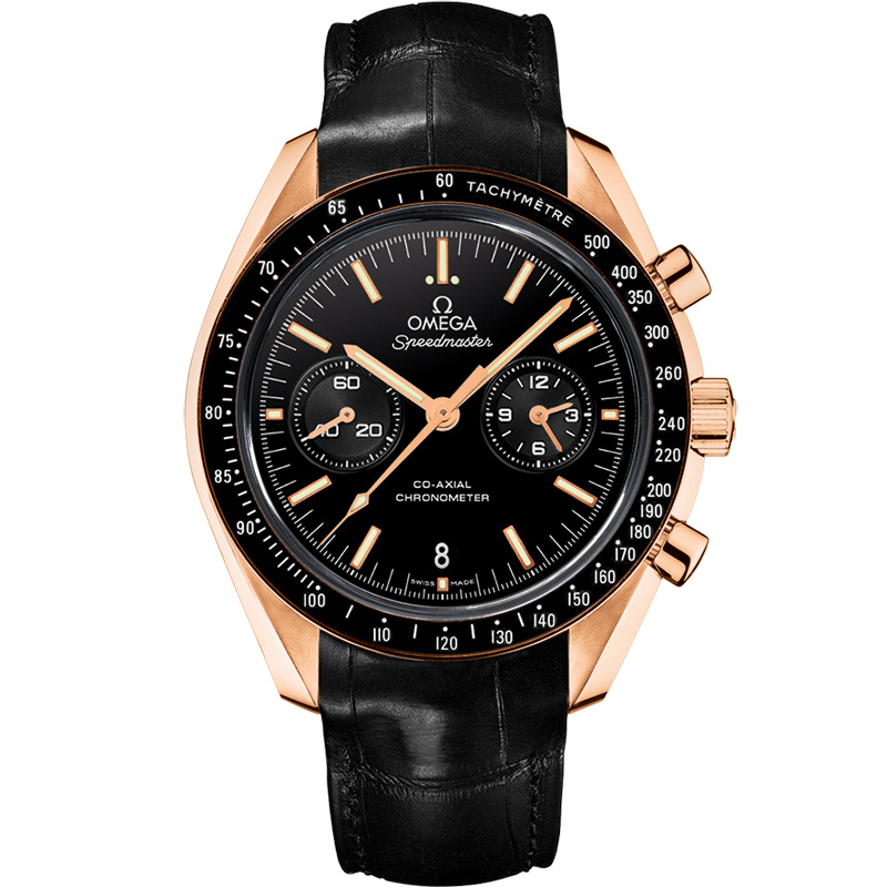 Omega Speedmaster Two Counters Moonwatch Chronograph 311.63.44.51.01.001