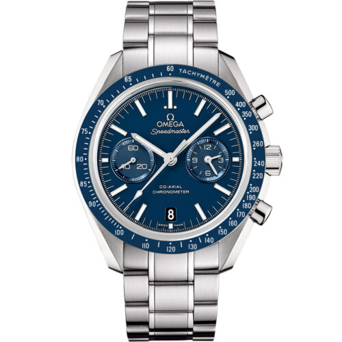 Omega Speedmaster Two Counters Moonwatch Chronograph 311.90.44.51.03.001