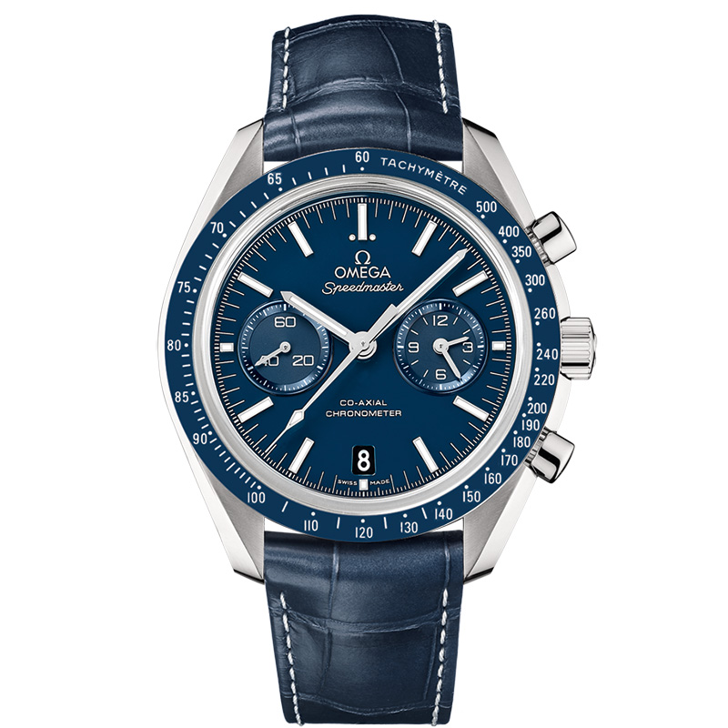 Omega Speedmaster Two Counters Moonwatch Chronograph 311.93.44.51.03.001