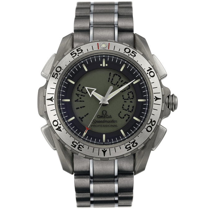 Omega Speedmaster X 33 3291.50.00