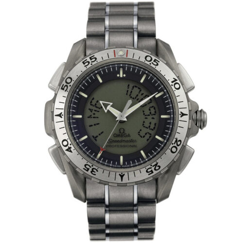 Omega Speedmaster X 33 3291.52.00
