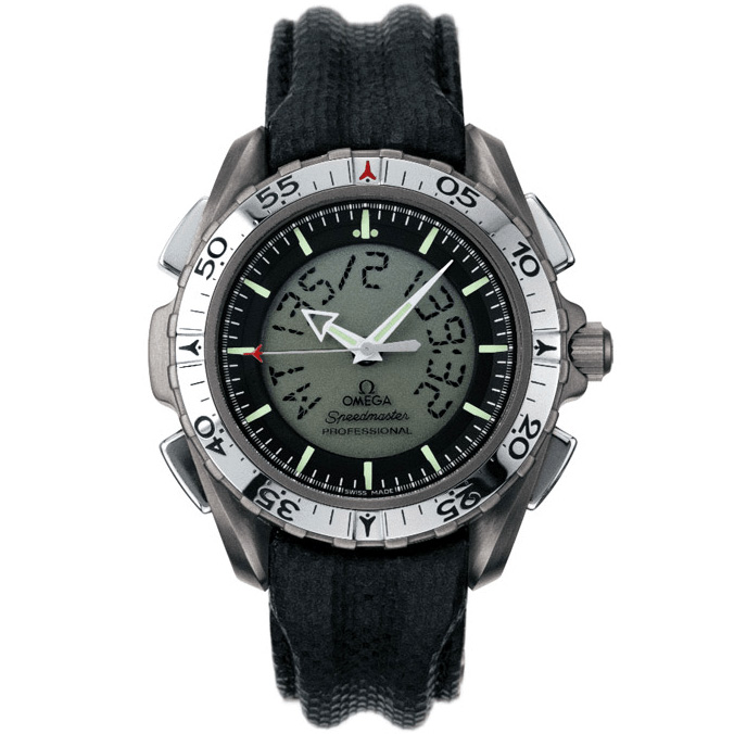 Omega Speedmaster X 33 3990.50.06