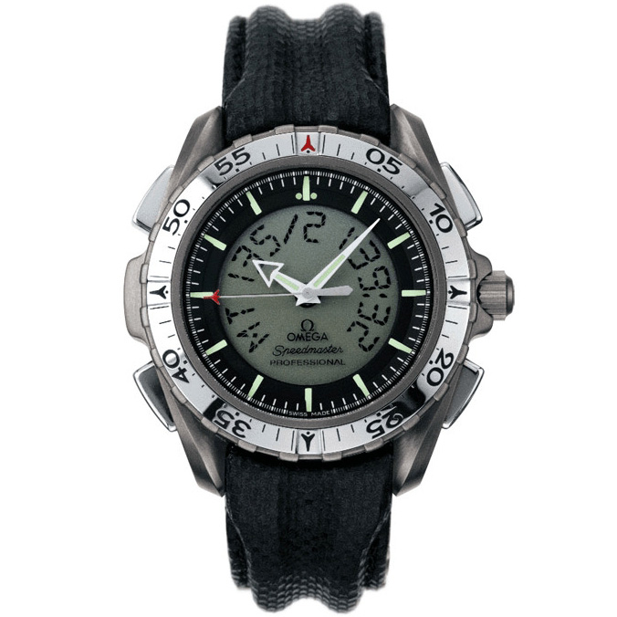 Omega Speedmaster X 33 3990.50.36